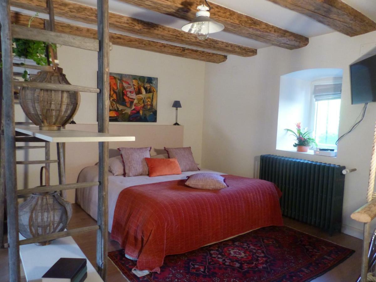 Le Voyage D'Ubuntu Villa Heiligenstein Bagian luar foto